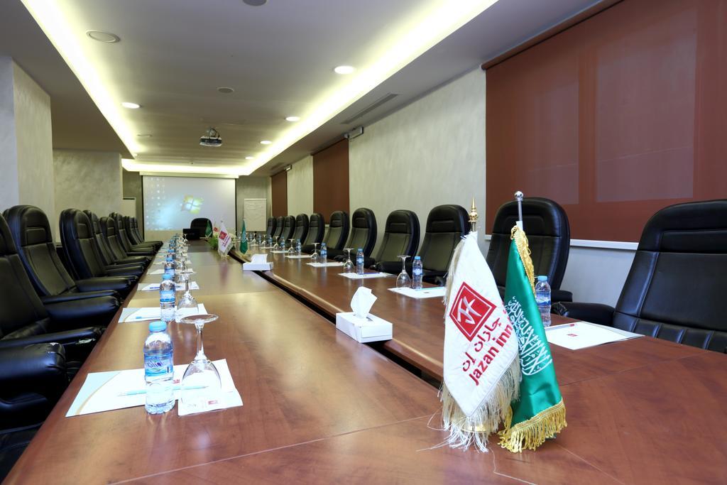 جازان ان فندق